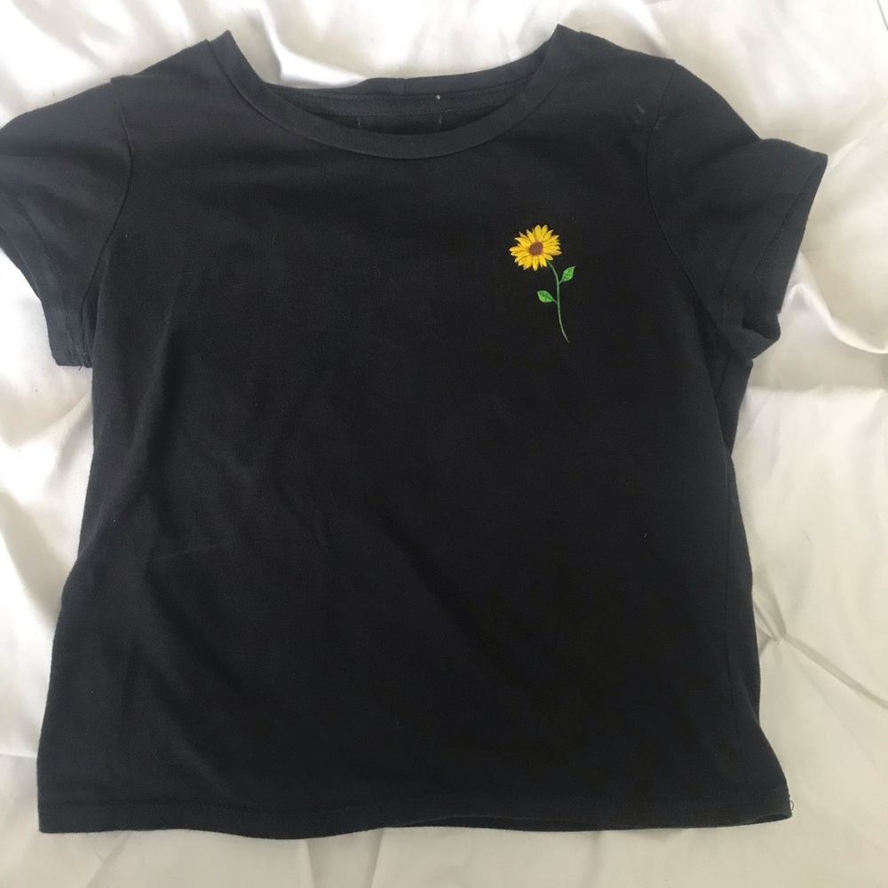 Tillys crop top